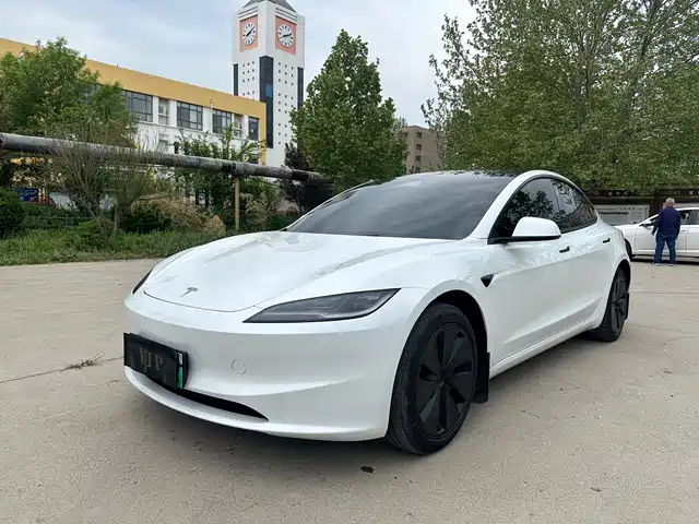 Tesla Model 3 2023 Rear-Wheel Drive