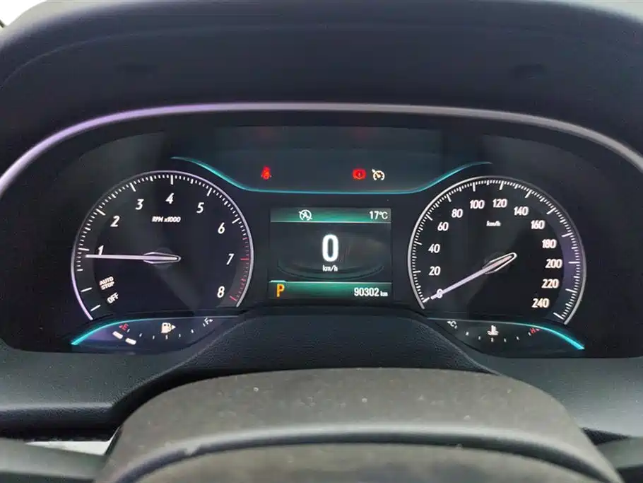 Buick Excelle 2015 18T Dual-Clutch Luxury фото 14