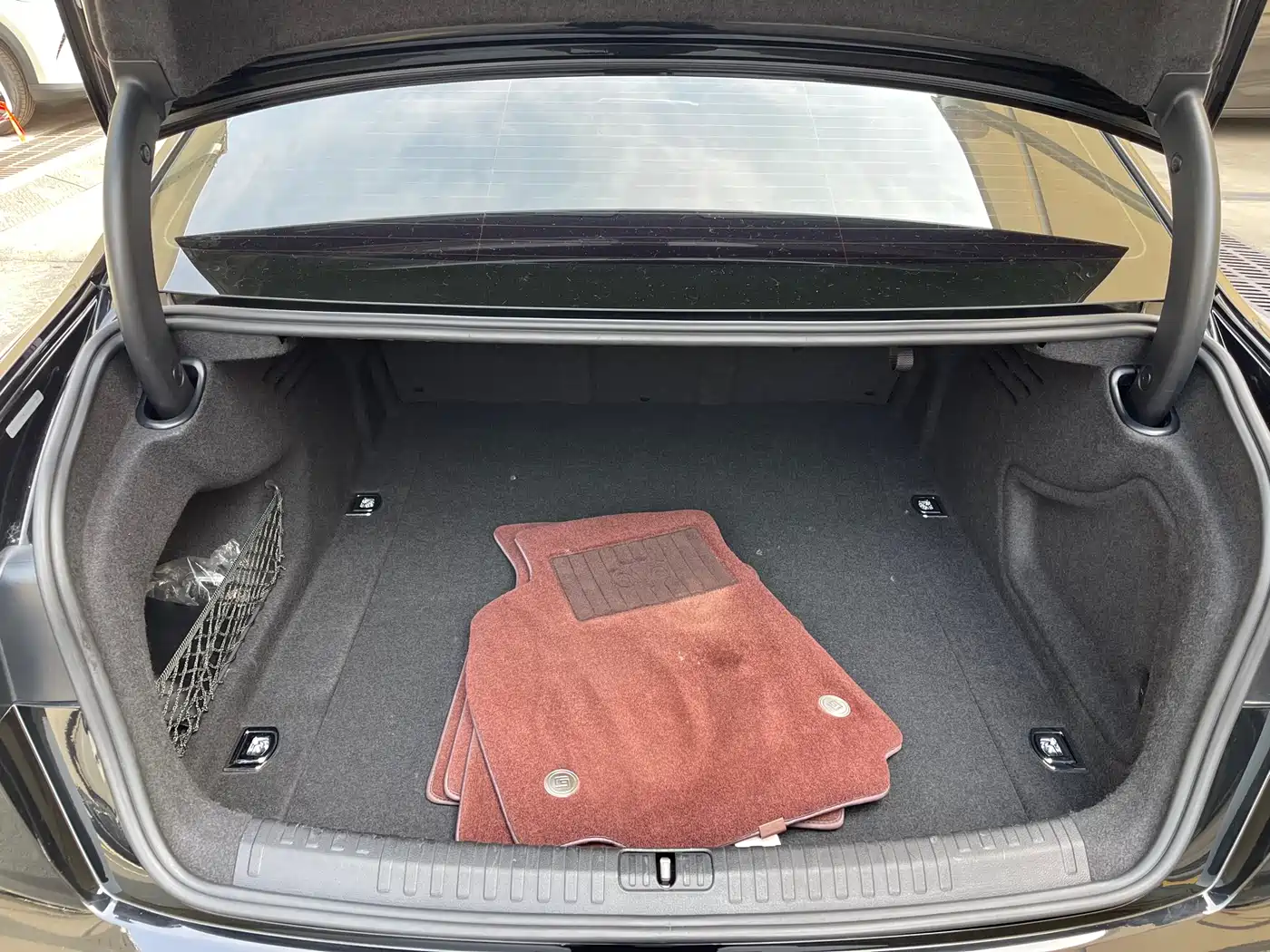 Audi A6L 2019 40 TFSI Luxury Dynamic фото 13