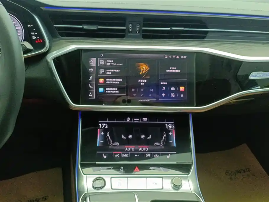 Audi A6L 2024 45 TFSI Premium Dynamic фото 13