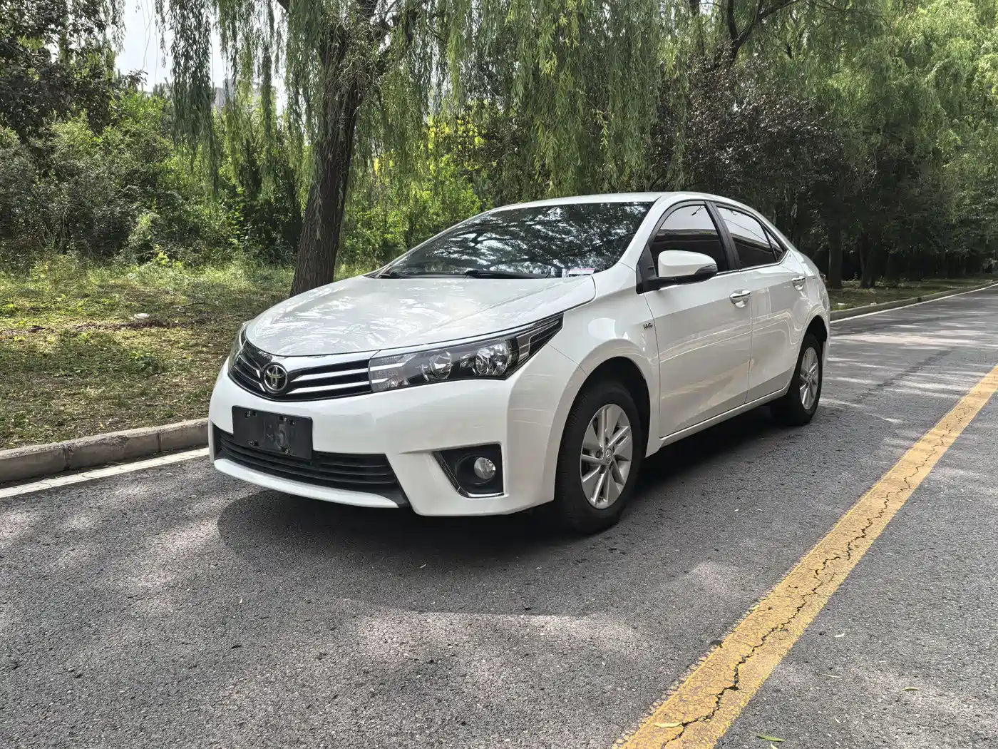 Toyota Corolla 2017 Facelift 1.6L S-CVT GL