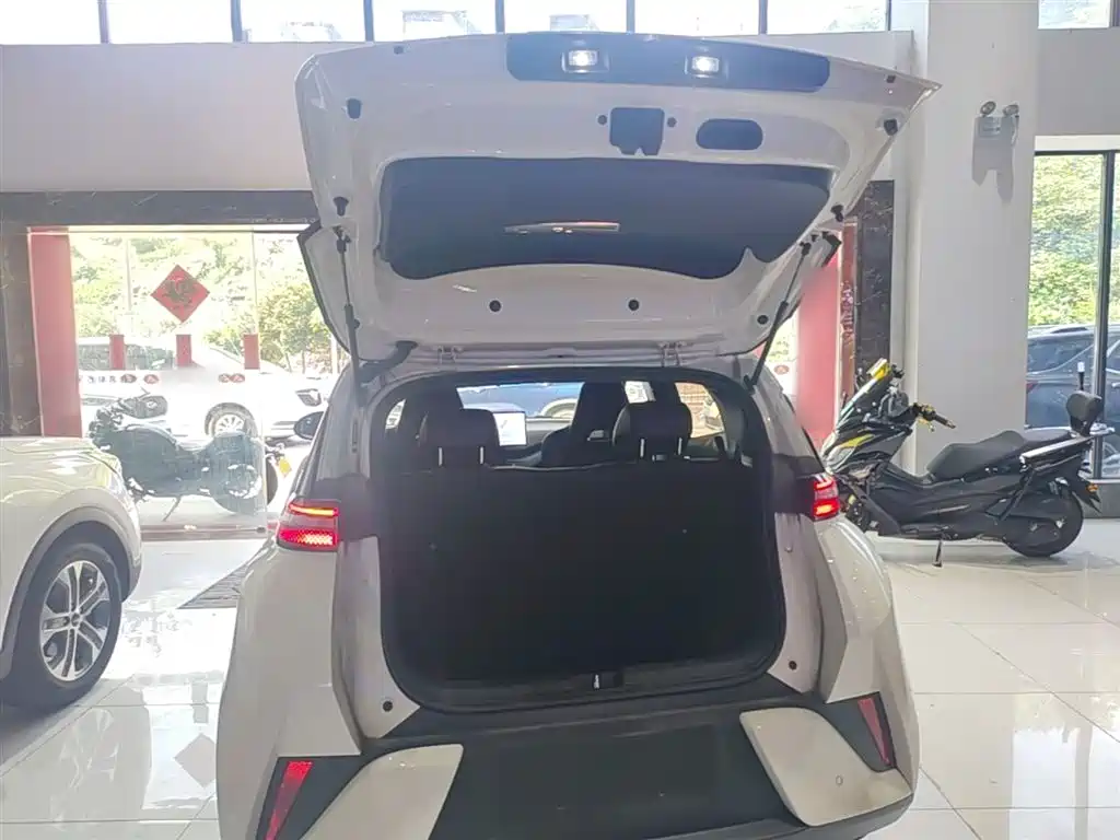 BYD Seagull 2025 Smart Drive Edition 305km Freedom Version фото 15