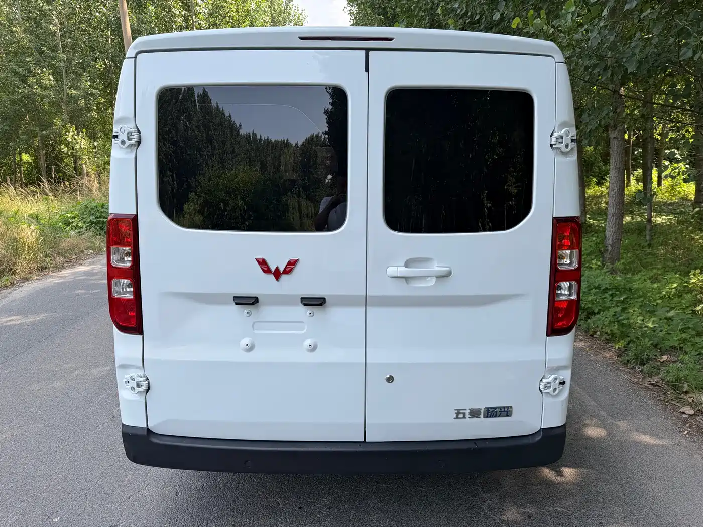 Фото 4 - Wuling Motors Wuling Yangguang