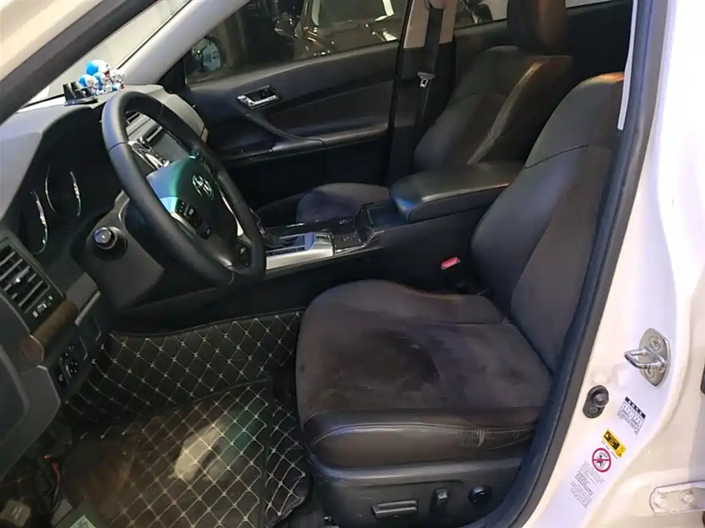 Toyota Reiz 2013 2.5V Premium Edition фото 15