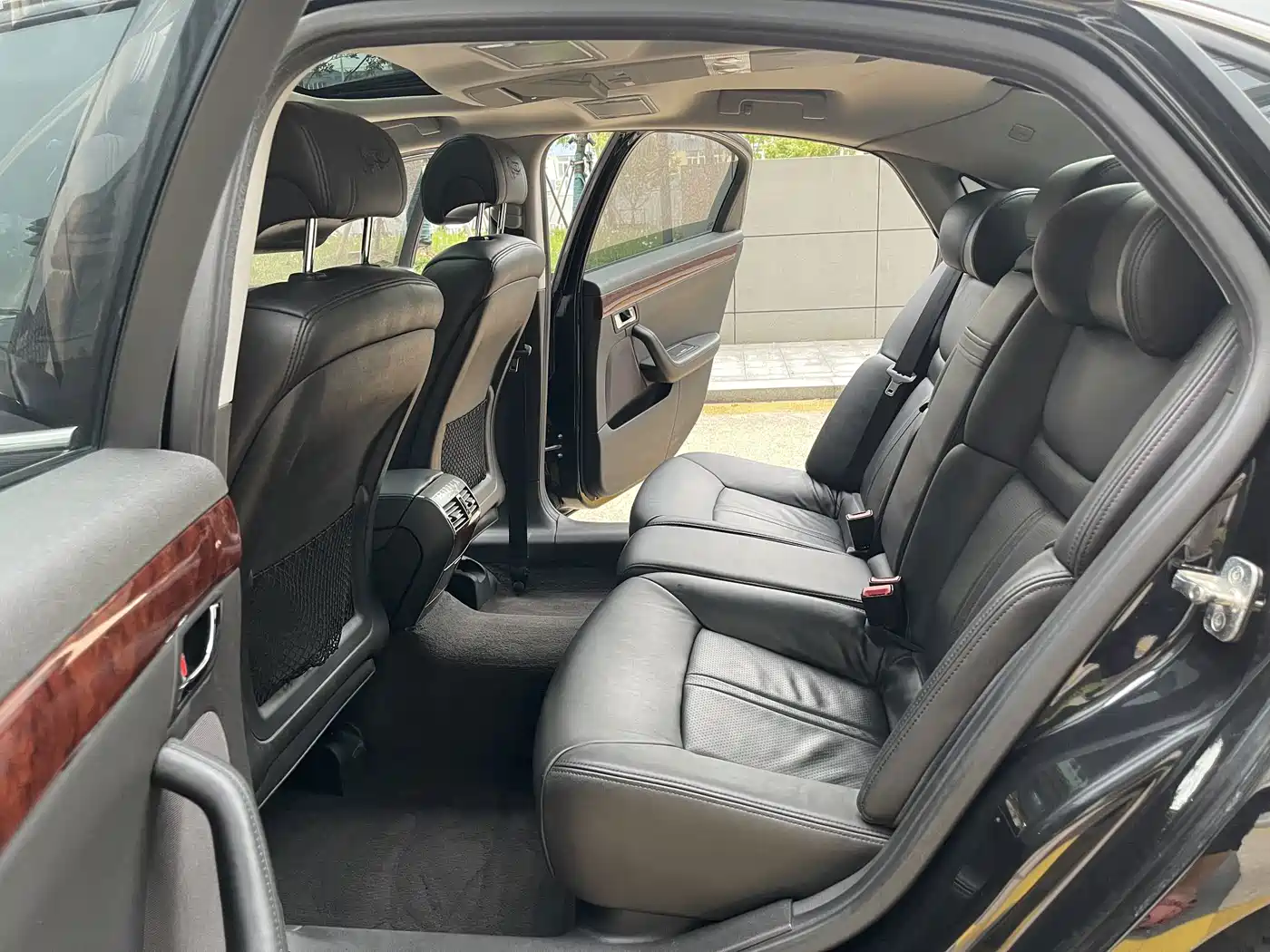 Buick Park Avenue 2013 2011 Boao Forum Commemorative Edition