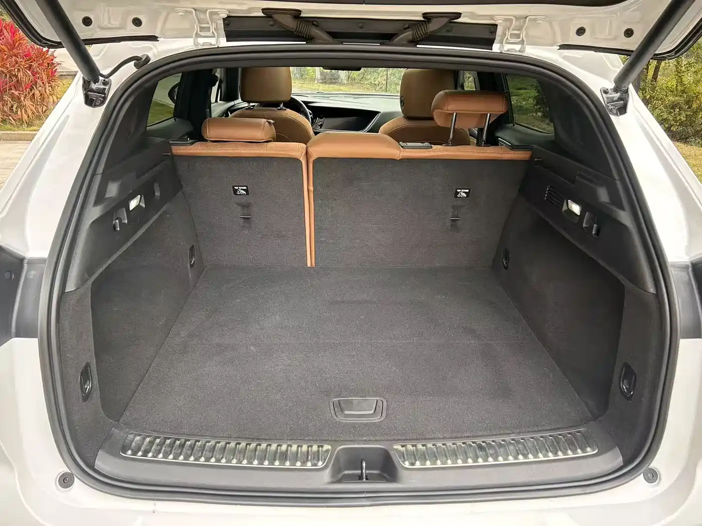 BUICK ANGKEWEI S