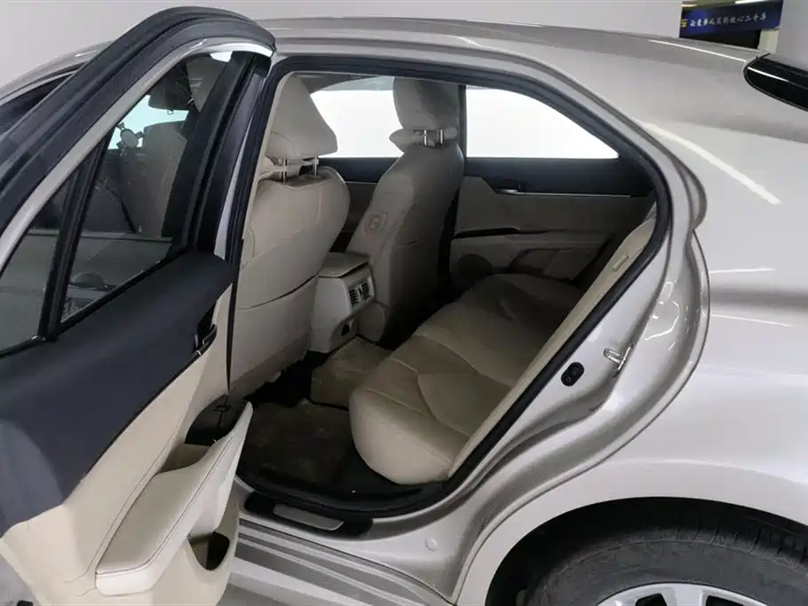 Toyota Camry 2019 2.0G Luxury Edition China VI фото 11