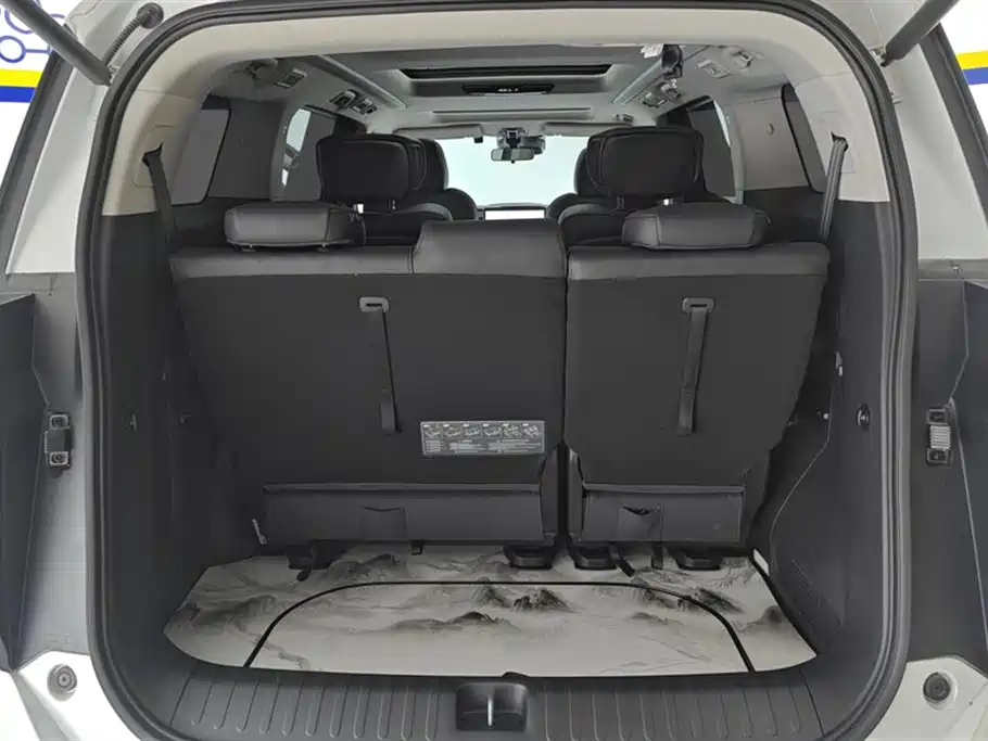 GAC Trumpchi Trumpchi M8 2024 Master Series 400T Premium Edition фото 4