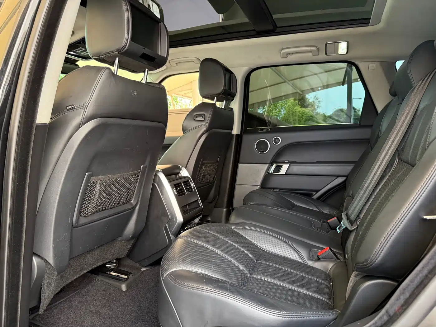 Land Rover Range Rover Sport 2016 Model 3.0 SC V6 HSE DYNAMIC фото 10
