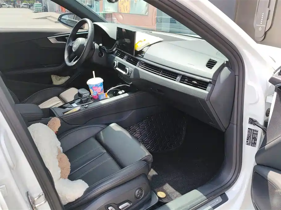 Audi A4L 2023 40 TFSI Luxury Sport фото 8