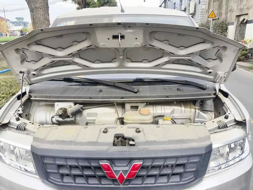 Wuling Motors Wuling Rongguang New Truck 2022 2019 1.8L Double Cab China VI LJ479Q6