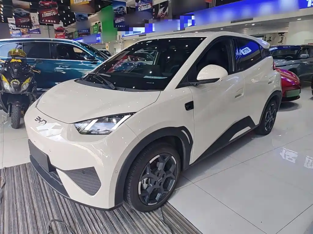 BYD Seagull 2025 Smart Drive Edition 305km Freedom Version