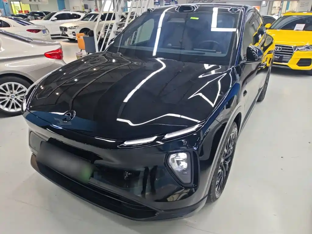 Фото 1 - NIO EC6