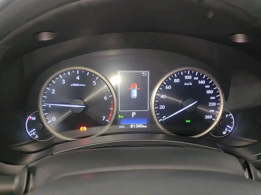 Lexus NX 2018 200 FWD Sharp Edition China VI фото 12