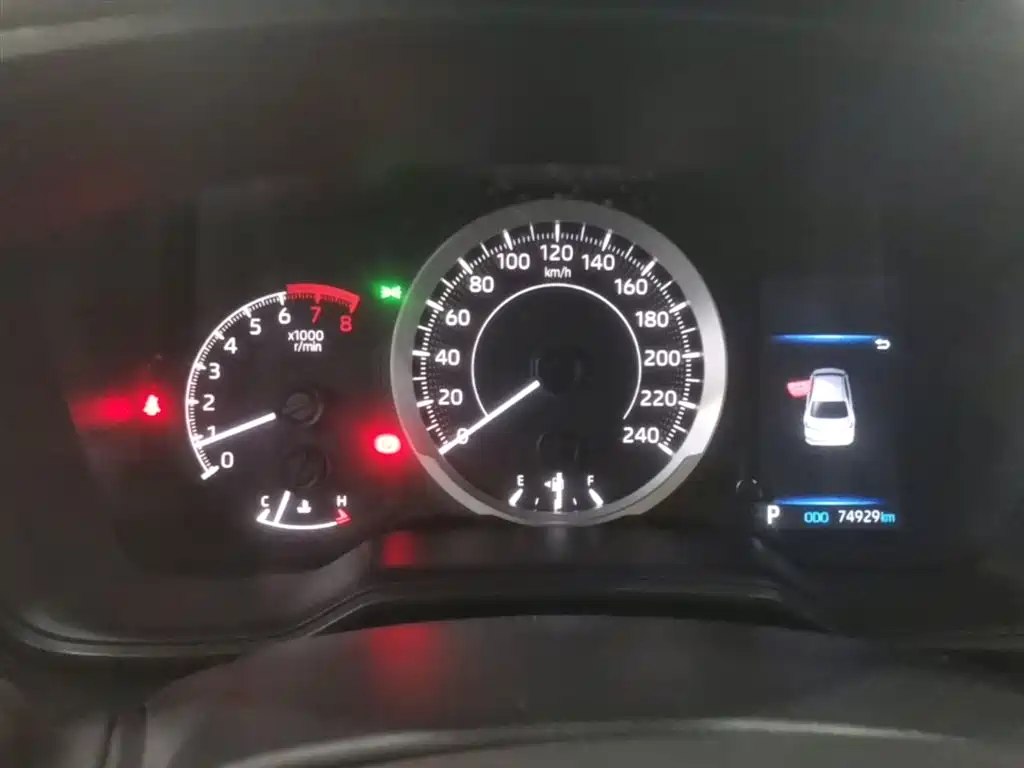 Toyota Corolla 2022 1.2T S-CVT Pioneer PLUS Edition фото 12