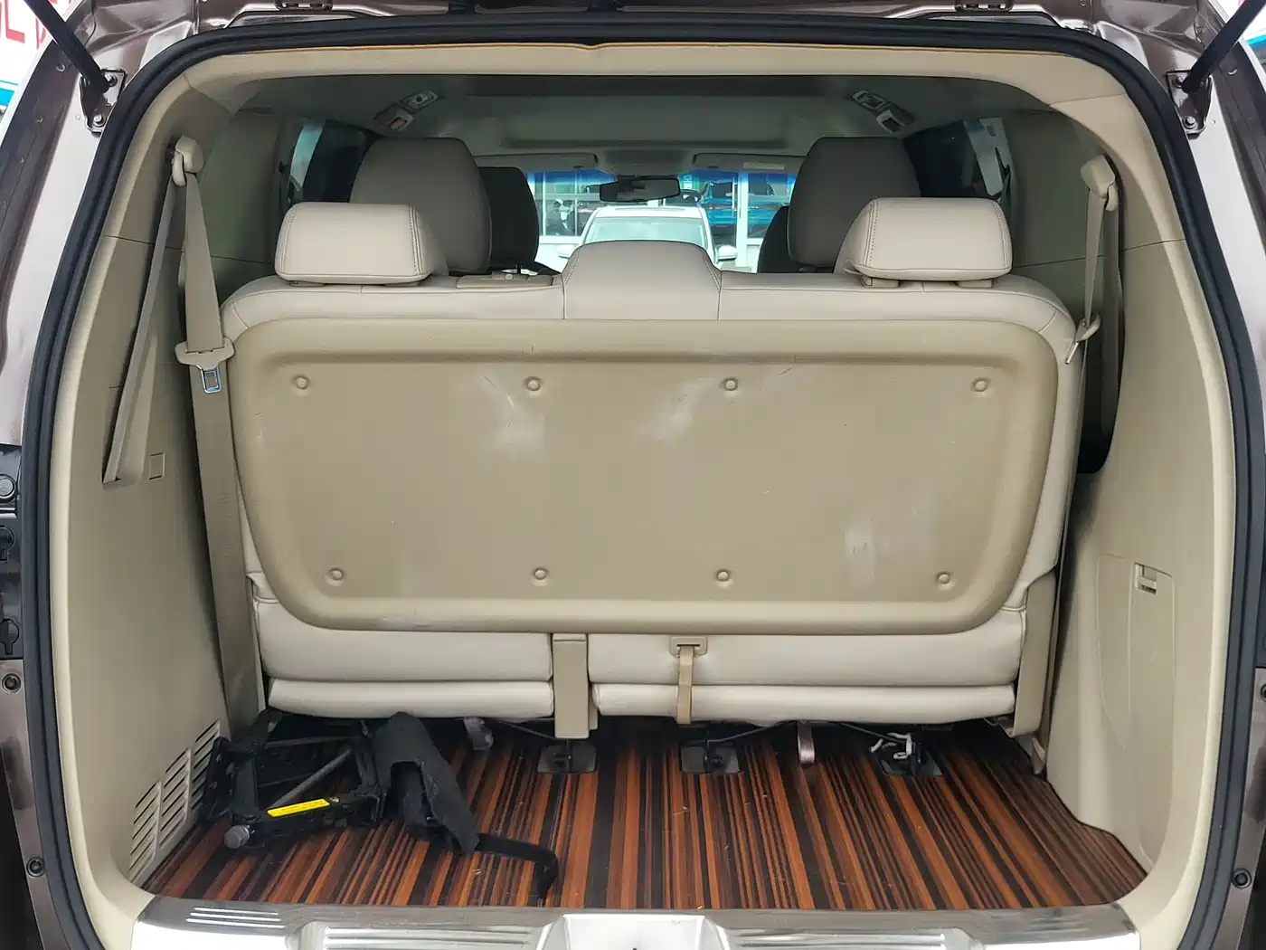 Buick GL8 2017 25S Comfort China V фото 12