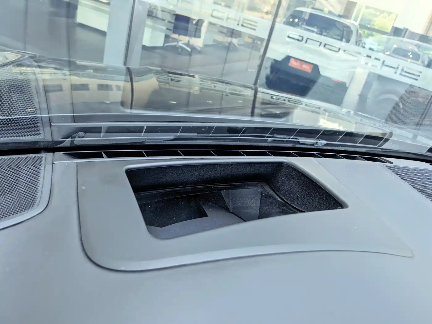 Porsche Cayenne 2023 Cayenne 3.0T Platinum Edition фото 21