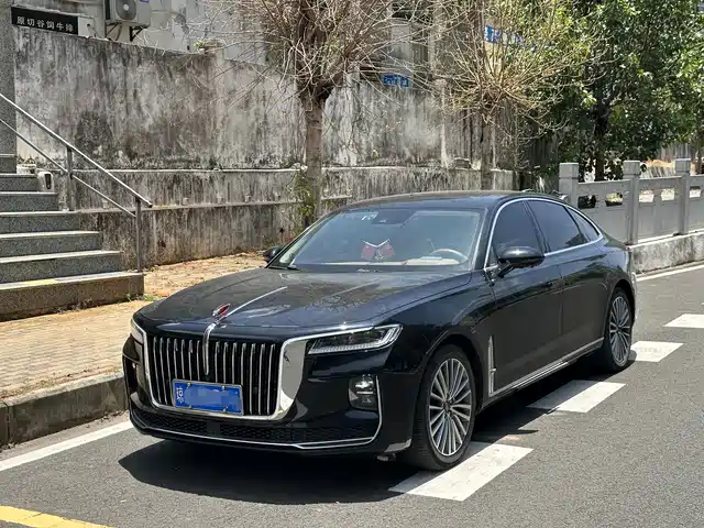 Hongqi H9 2022