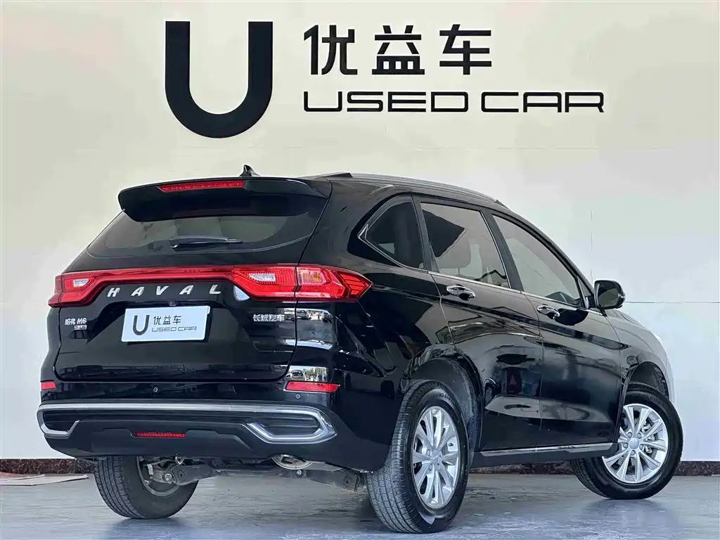 Haval M6 2021 PLUS 1.5T DCT Premium Smart Connect фото 9