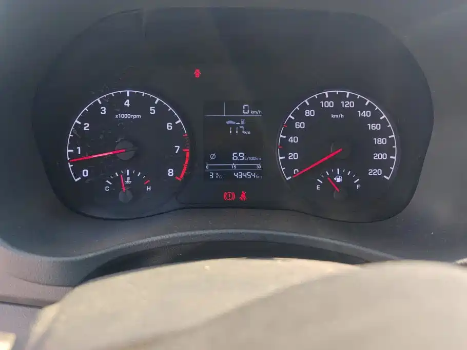 Hyundai Verna 2019 2016 1.4L Manual Cool Edition GLS