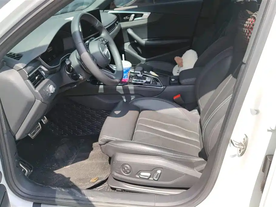 Audi A4L 2023 40 TFSI Luxury Sport фото 9
