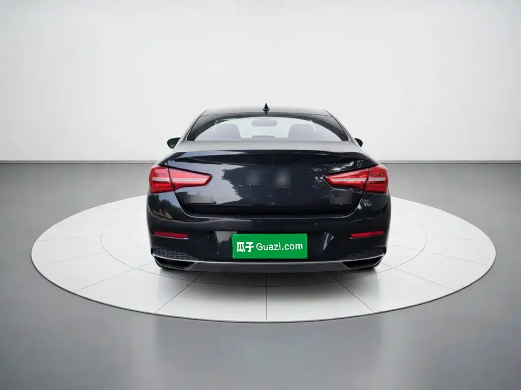 Hongqi H5 2019 2019 30TD Agile Edition