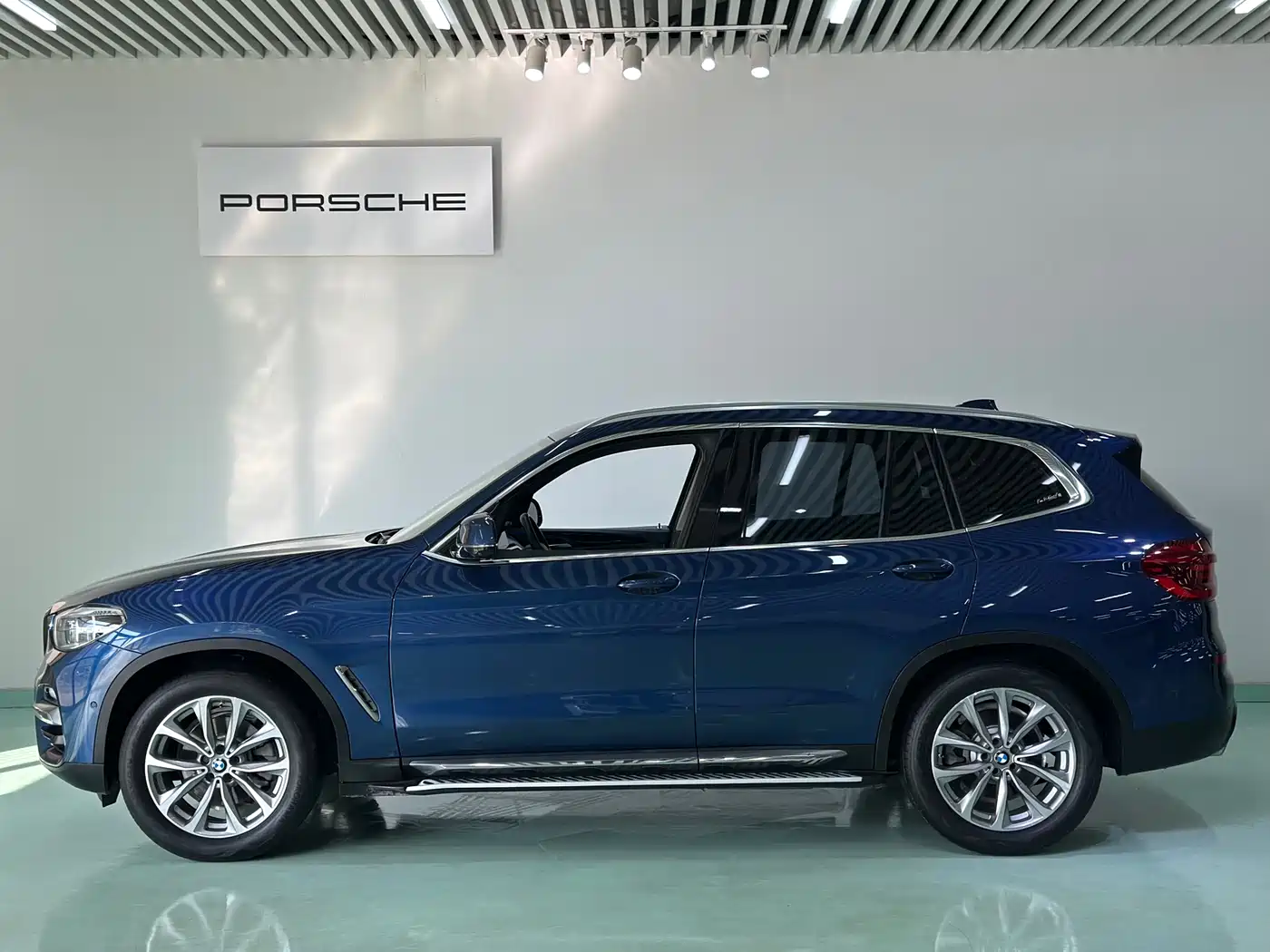 BMW X3 2018 xDrive25i Luxury Package China VI фото 4