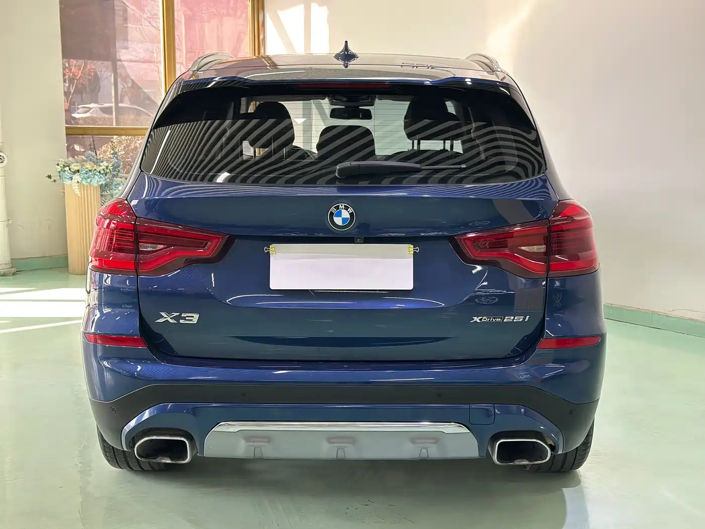 BMW X3 2018 xDrive25i Luxury Package China VI фото 7