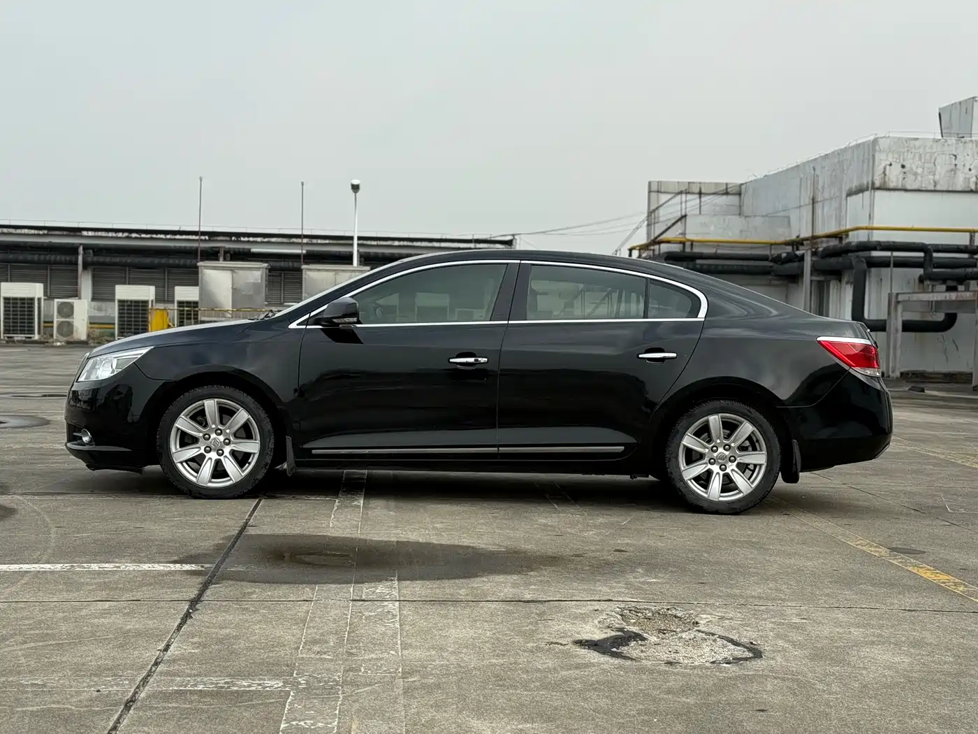 Buick LaCrosse 2012 2.4L SIDI Premium Edition фото 4