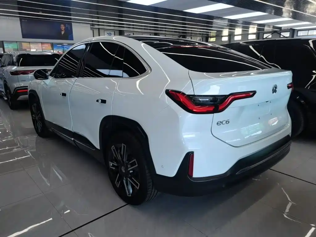 NIO EC6 2021 2020 Model 430KM Sport Edition
