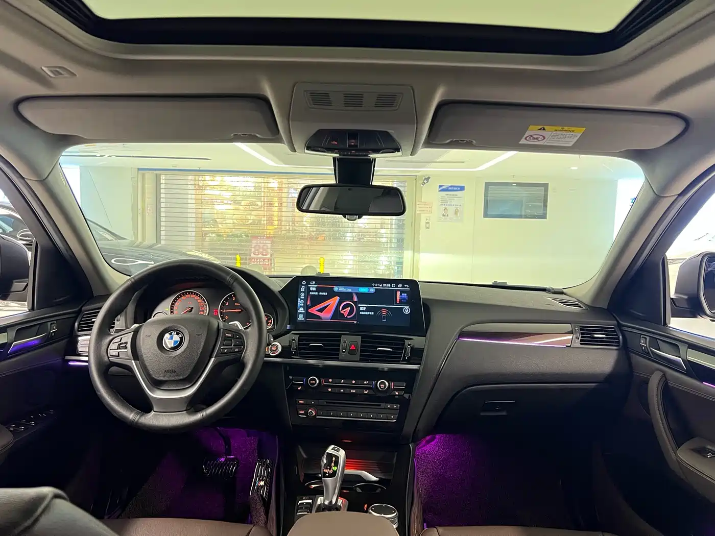 BMW X4 2014 xDrive20i X Design Package фото 15