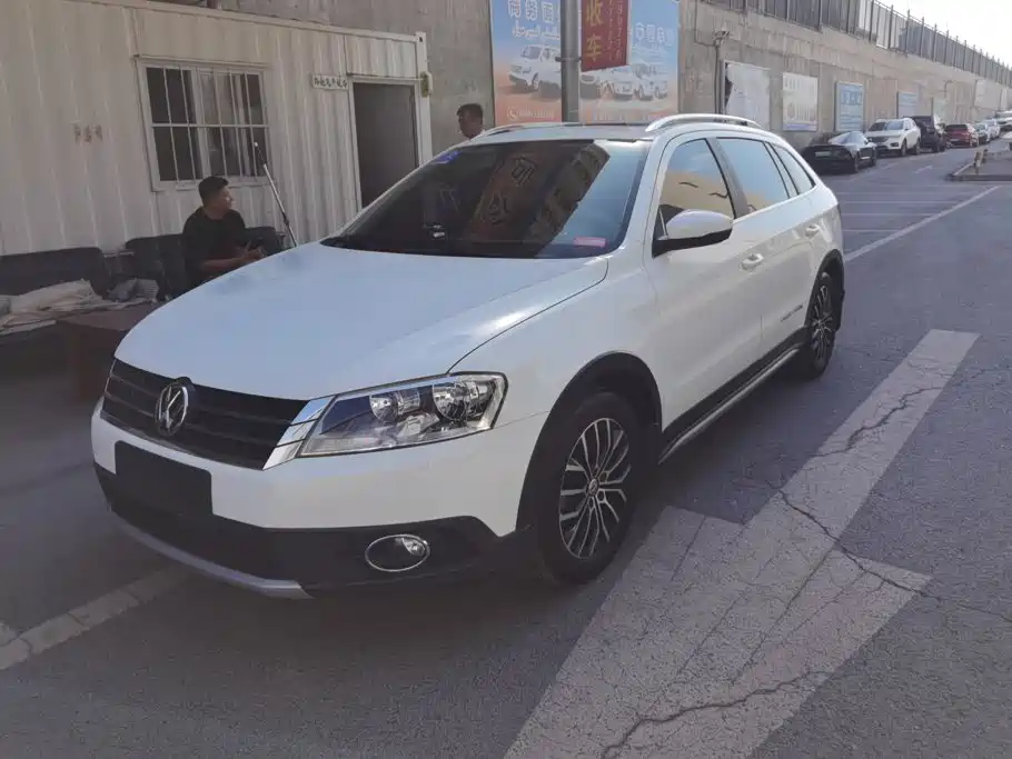 Volkswagen Gran Lavida 2014 2014 1.6L Auto