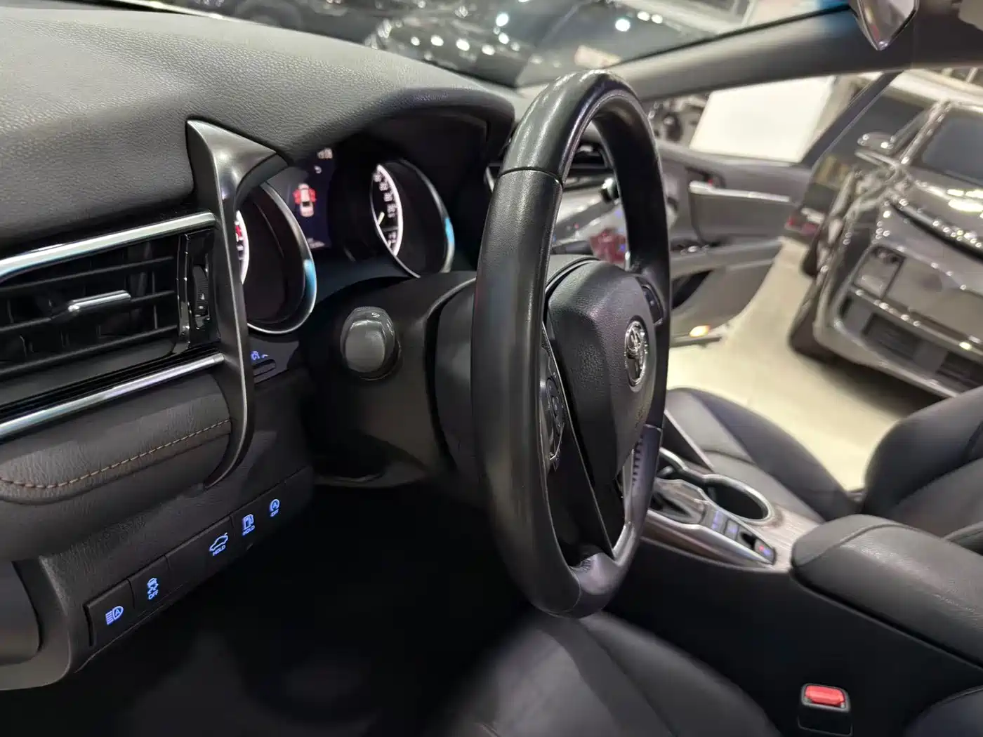 Toyota Camry 2019 2.5G Luxury (China V) фото 7