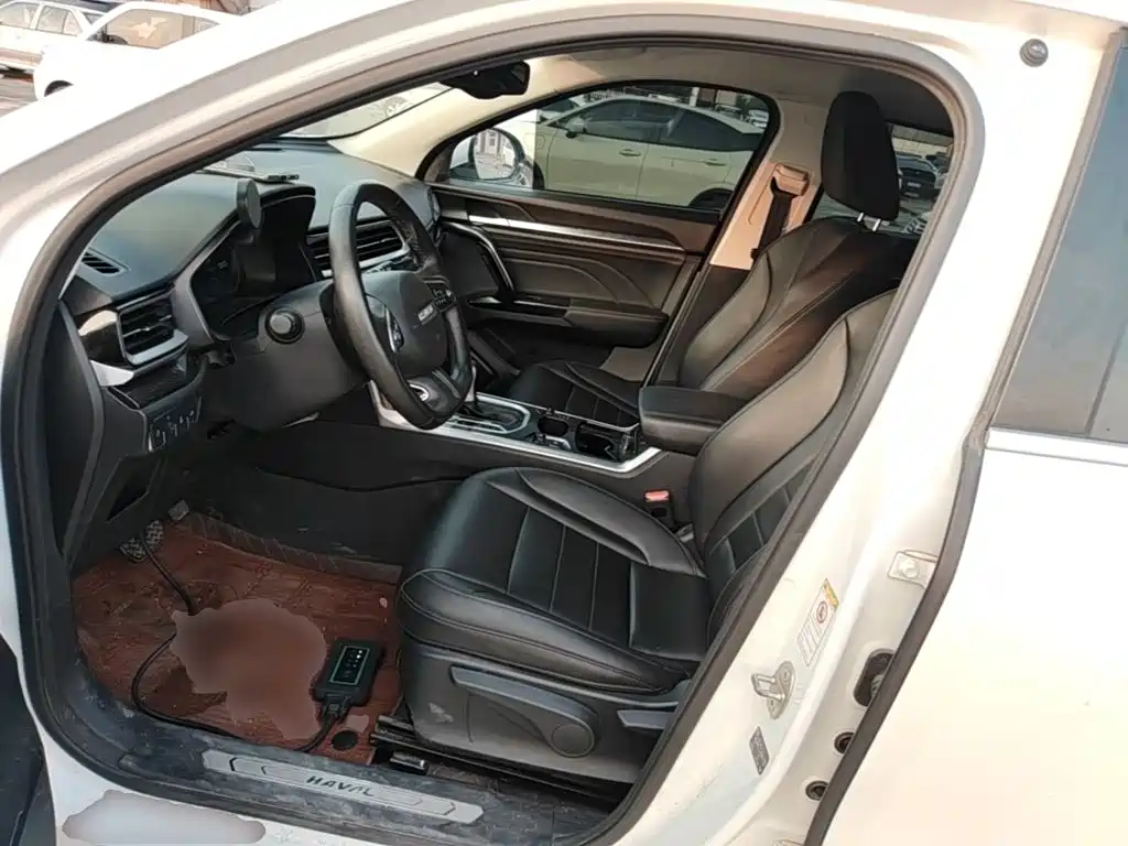Haval F5 2019 2018 1.5T i-Trend