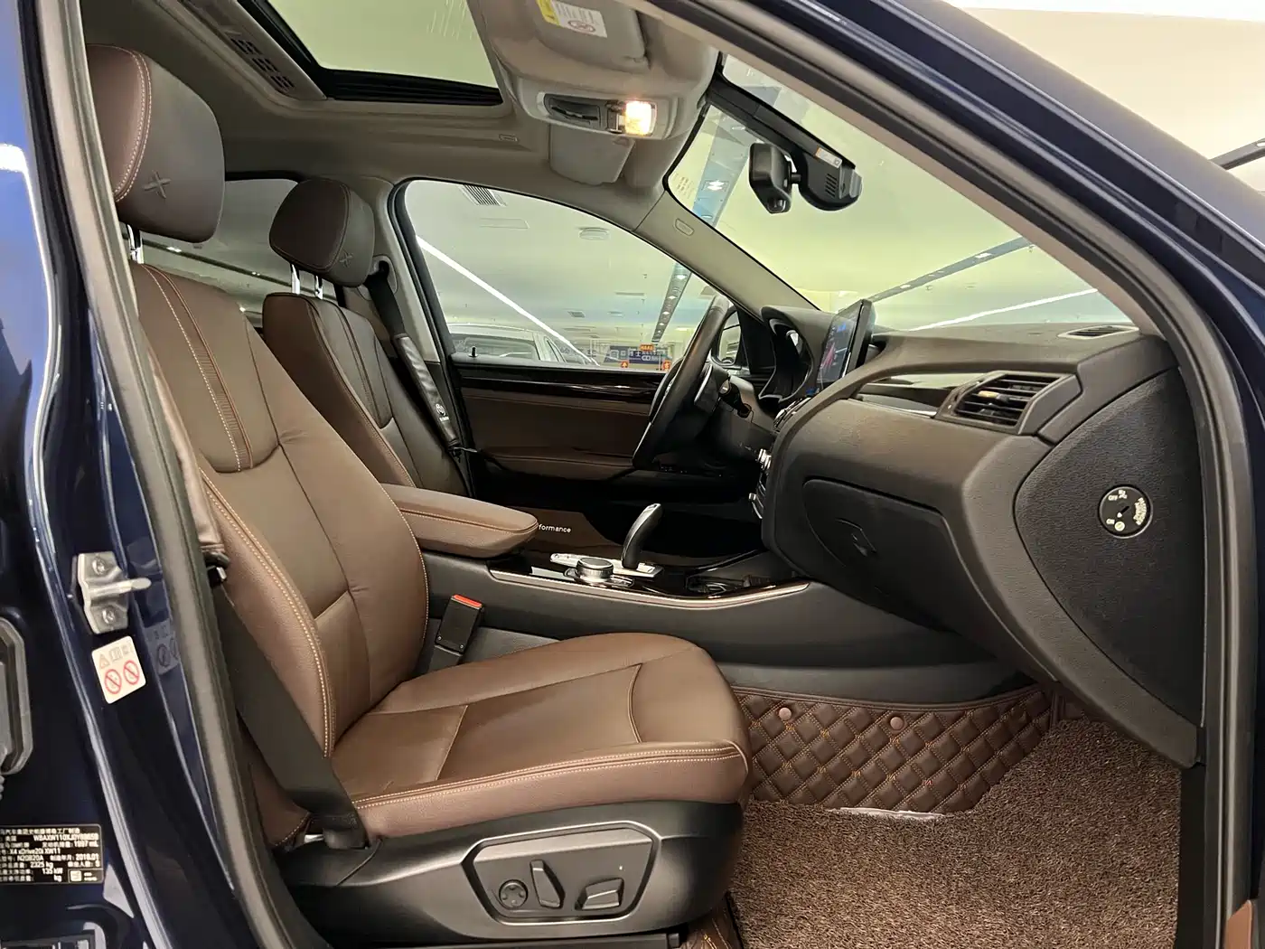 BMW X4 2014 xDrive20i X Design Package фото 10