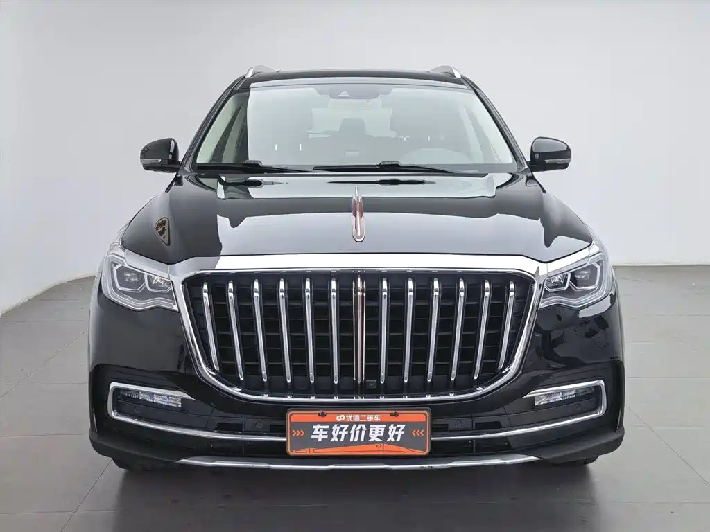 Hongqi HS7 2022 2.0T DCT 2WD ZhiLian QiChang Edition 5-seater фото 3