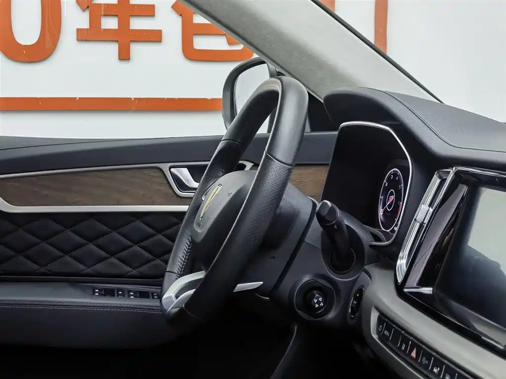 Hongqi HS7 2022 2.0T DCT 2WD ZhiLian QiChang Edition 5-seater фото 22