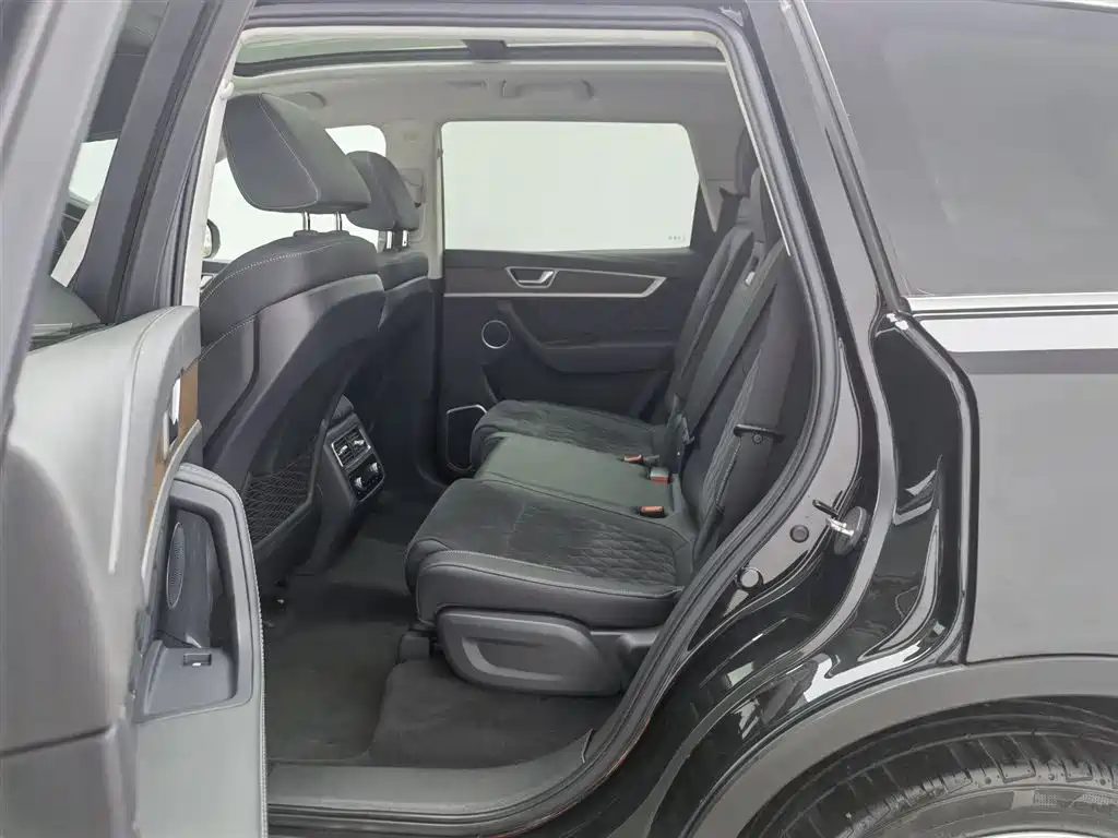 Hongqi HS7 2022 2.0T DCT 2WD ZhiLian QiChang Edition 5-seater фото 15