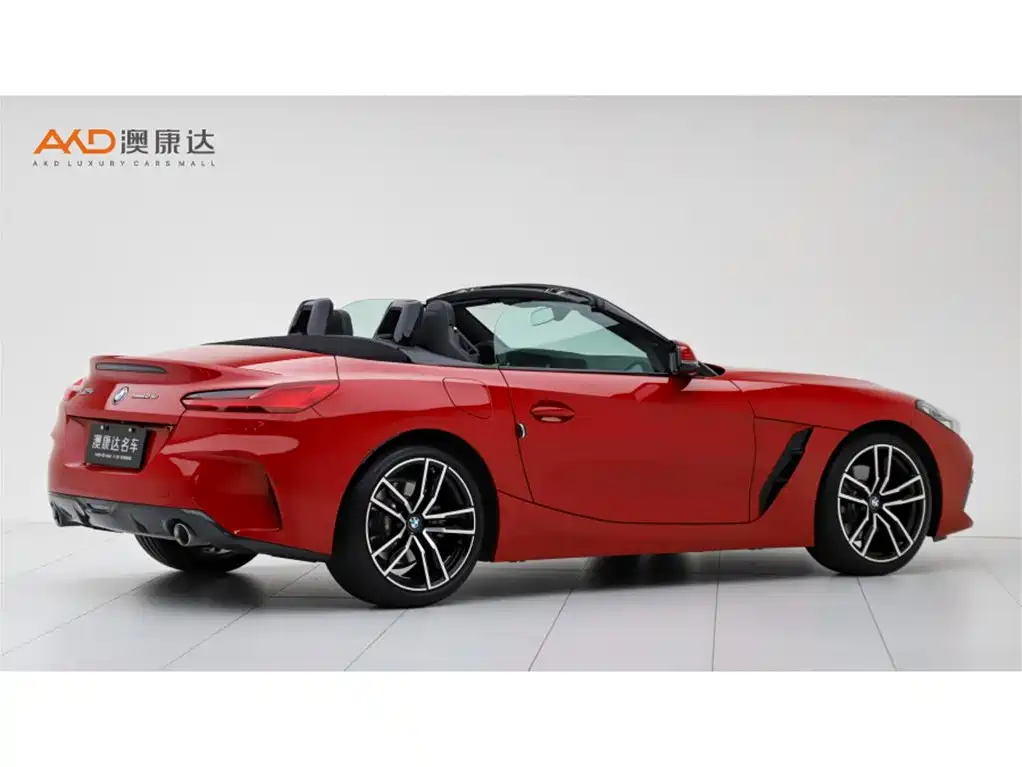 BMW Z4 2020 2019 sDrive 25i M Sport Package