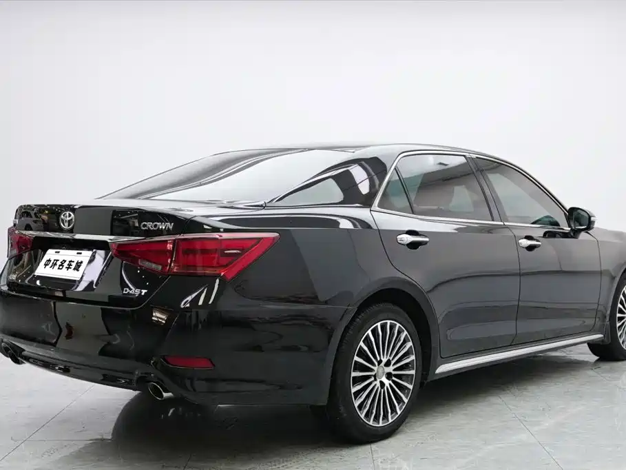 Toyota Crown 2019 2018 2.0T Sport Edition