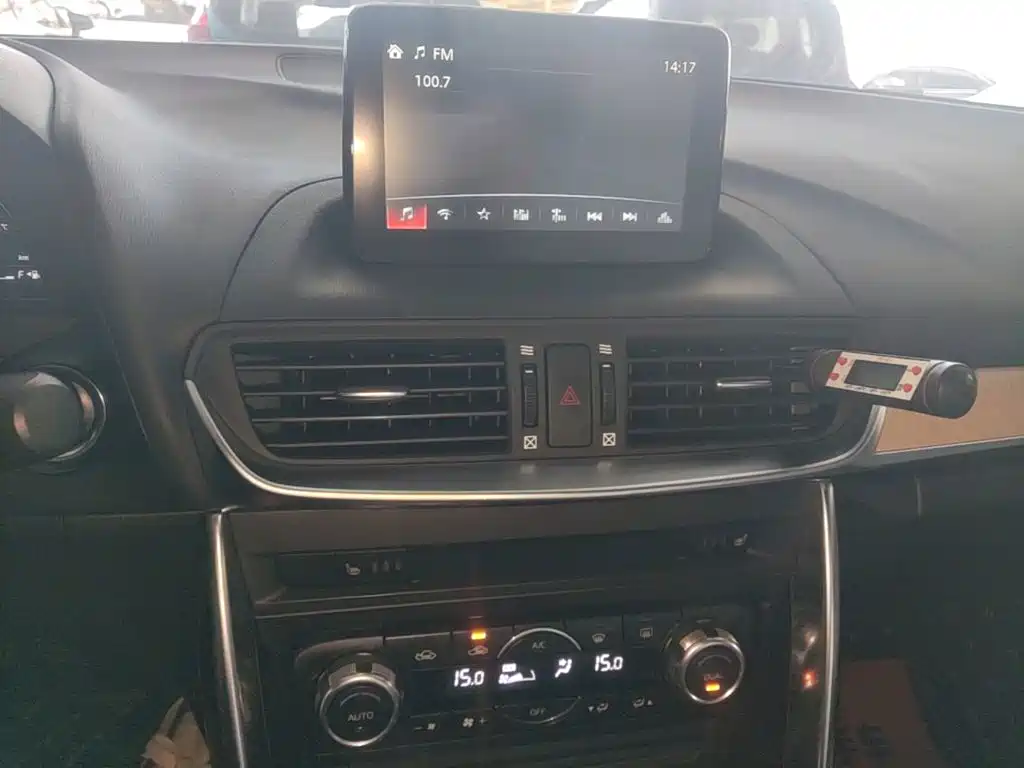 Фото 9 - Mazda CX-4