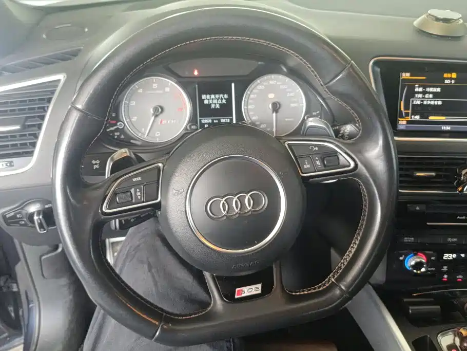 Audi SQ5 2016 2014 SQ5 3.0 TFSI quattro