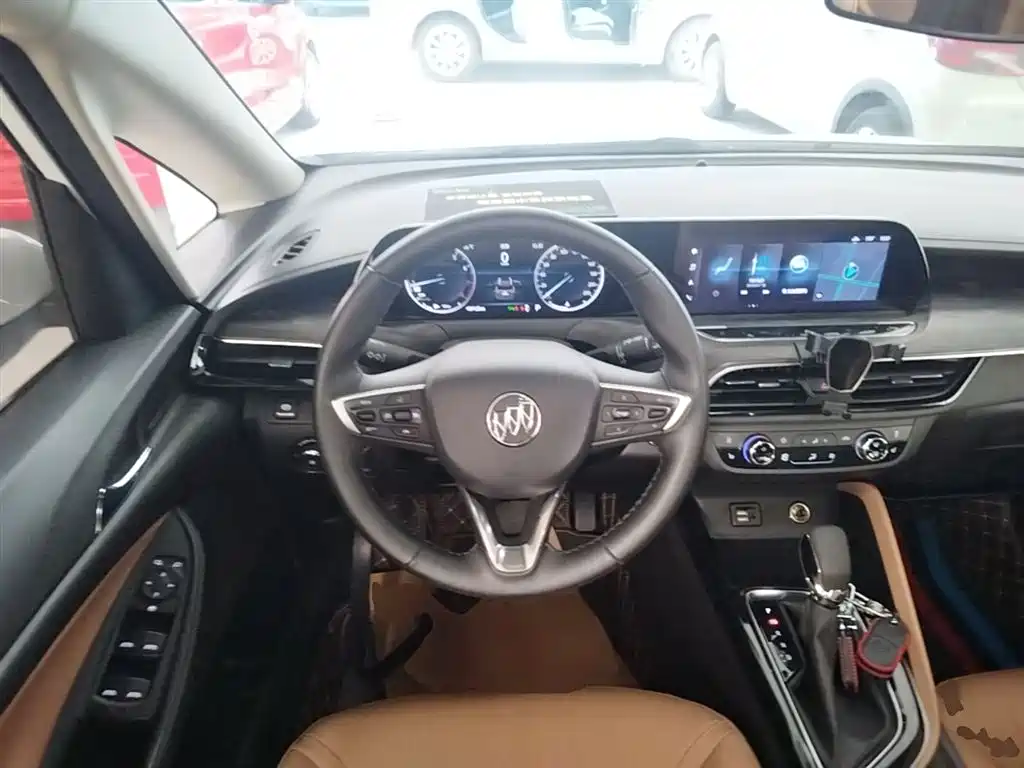 Buick GL6 2021 323T Mild Hybrid Connected Luxury фото 11