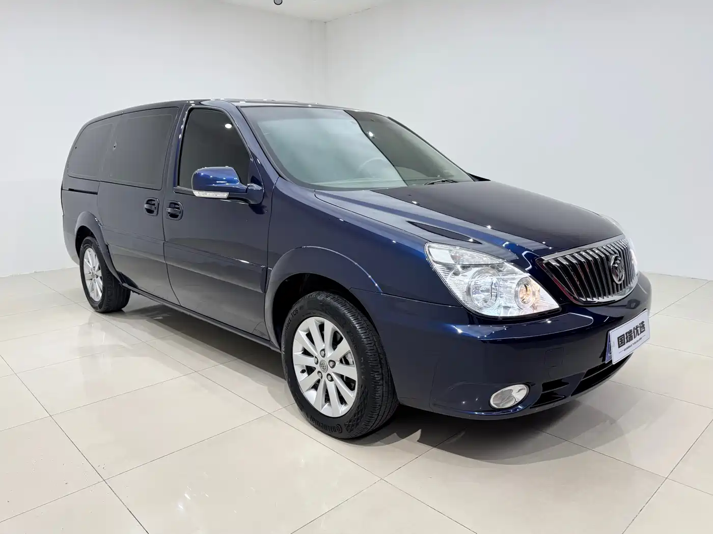 Buick GL8 2014 2.4L Classic Edition фото 3