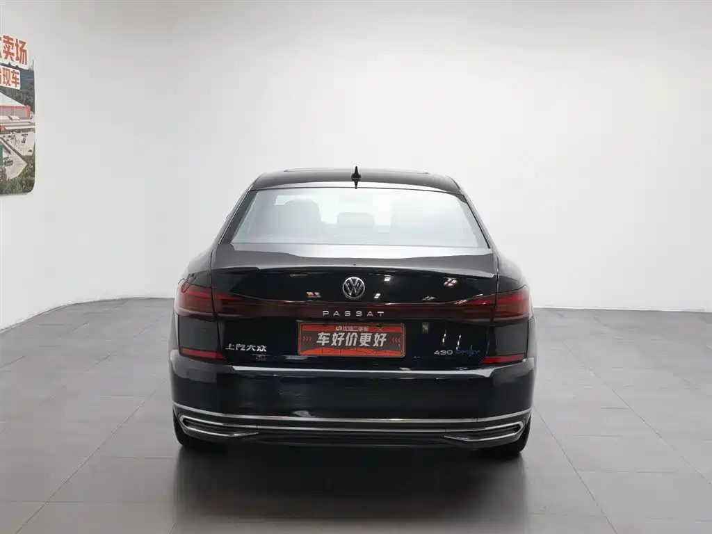 Volkswagen Passat New Energy 2023 430PHEV Hybrid Luxury фото 4