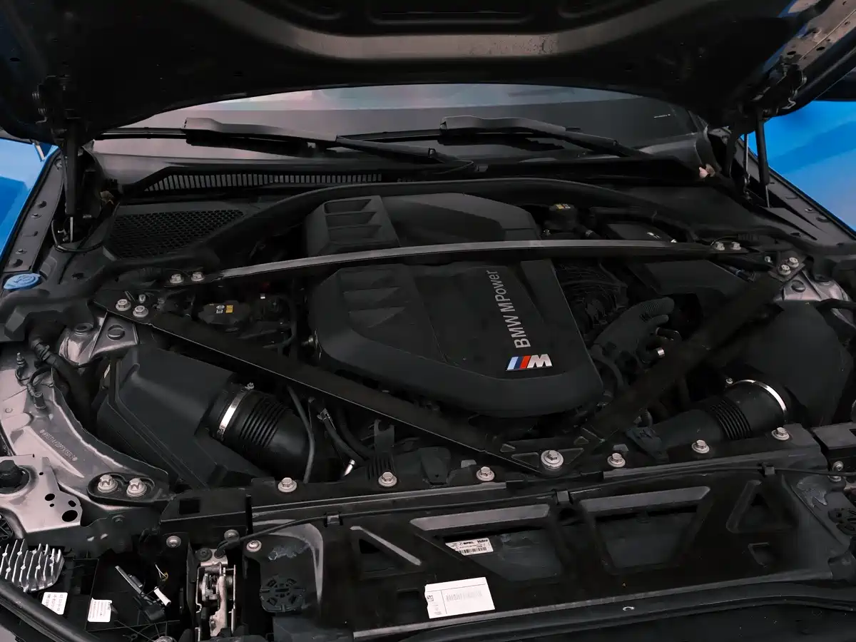 BMW M3 2023 M3 Sedan Thunder Edition фото 10