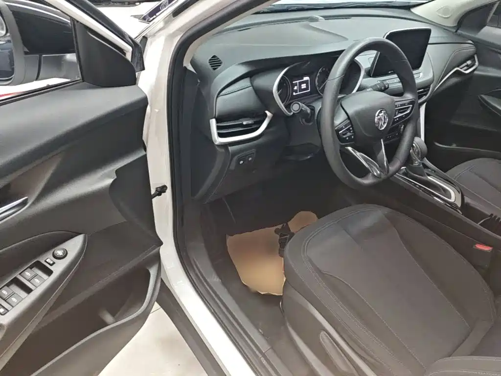 Buick Encore 2022 2021 332T CVT Elite
