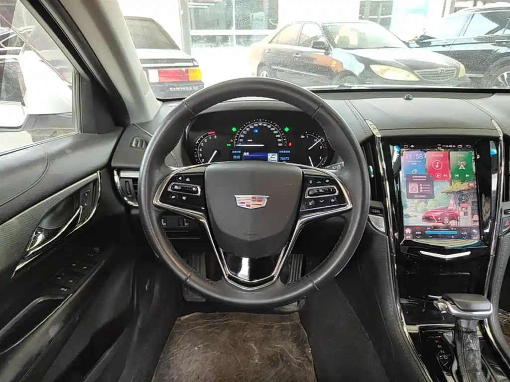 Cadillac ATS-L 2017 28T Technology фото 11