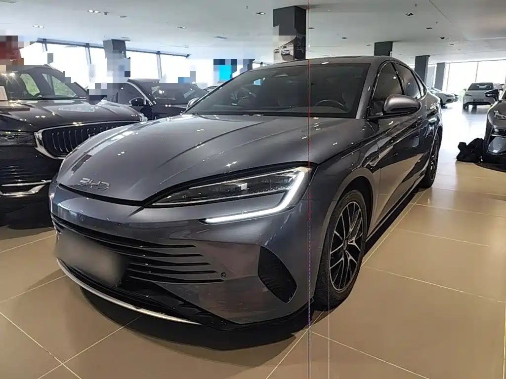BYD Seal 2024 2024 Glory Edition DM-i 1.5L 121km Prestige