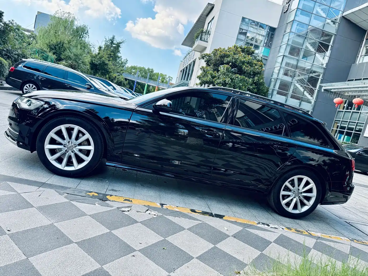 Audi A6 (Import) 2016 2015 3.0T allroad quattro
